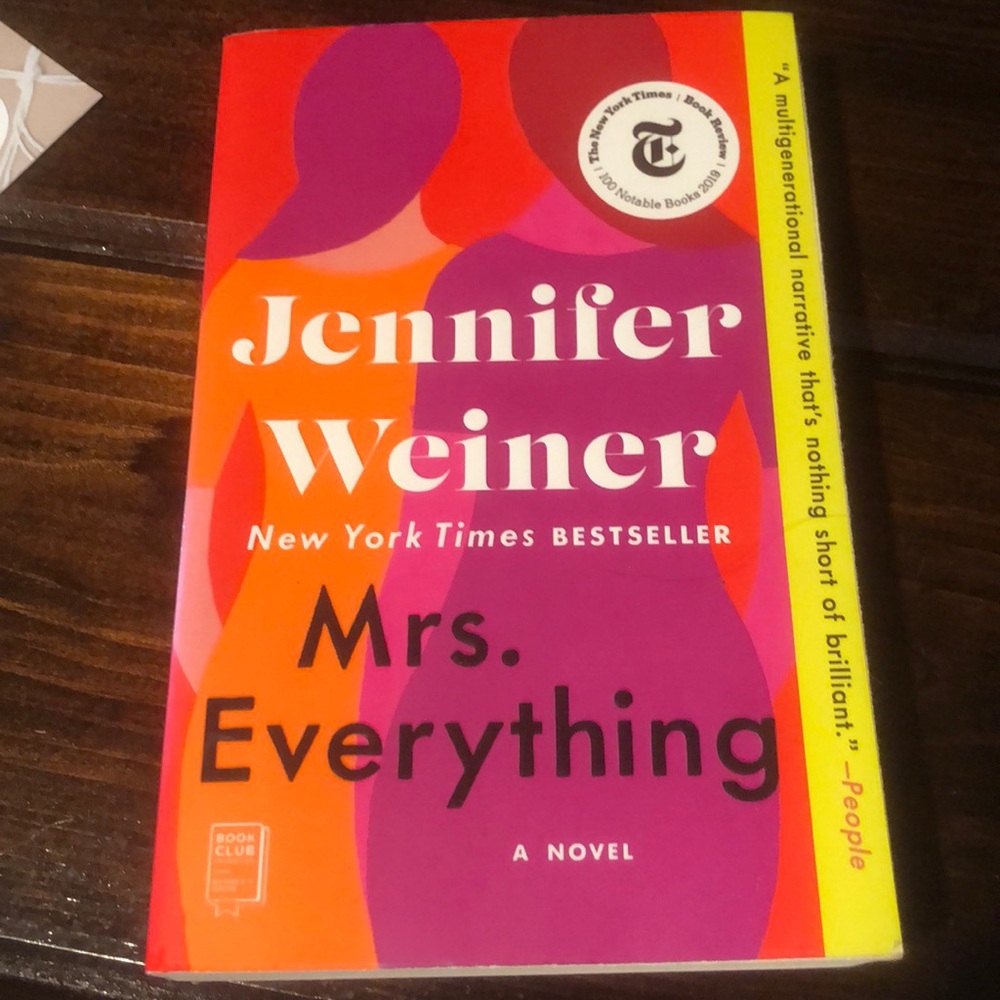 Mrs. everything